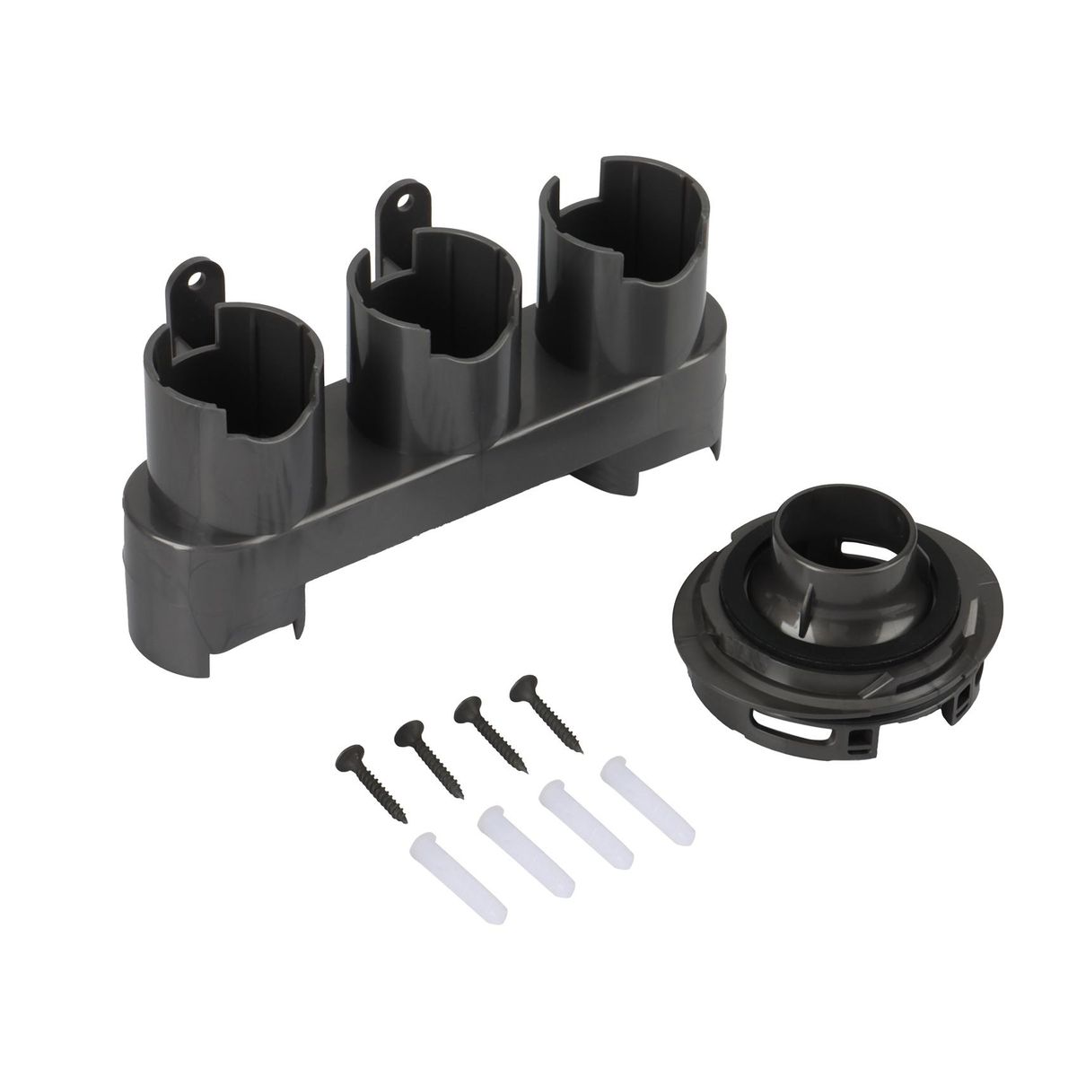 Adapted for V7 V8 Brush Head Storage Support Motor Rear Cove
