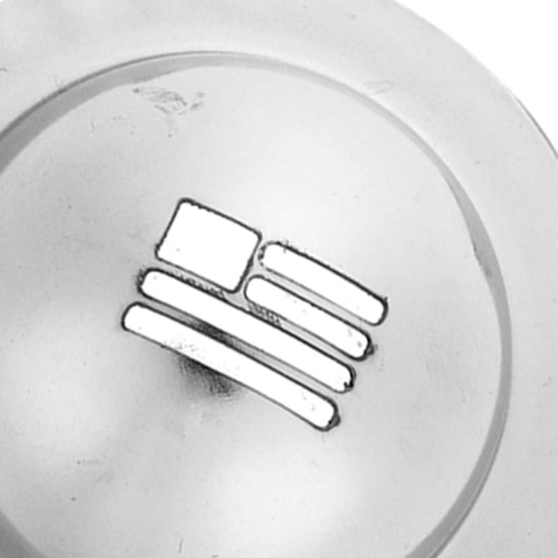 Golf Ball Line Marker Stencil Steel Marker Pen Golf