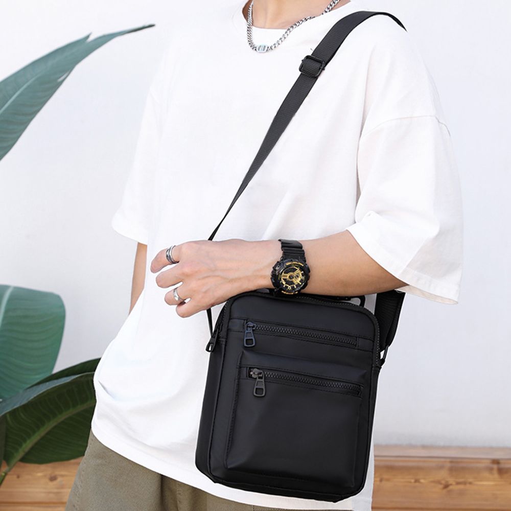 Men Sling Bag Single Shoulder Bag Crossbody Bag