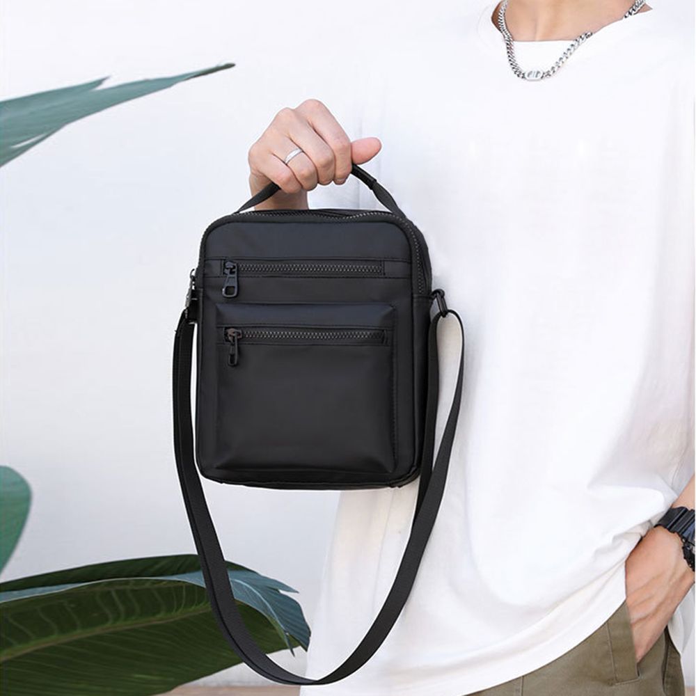 Men Sling Bag Single Shoulder Bag Crossbody Bag