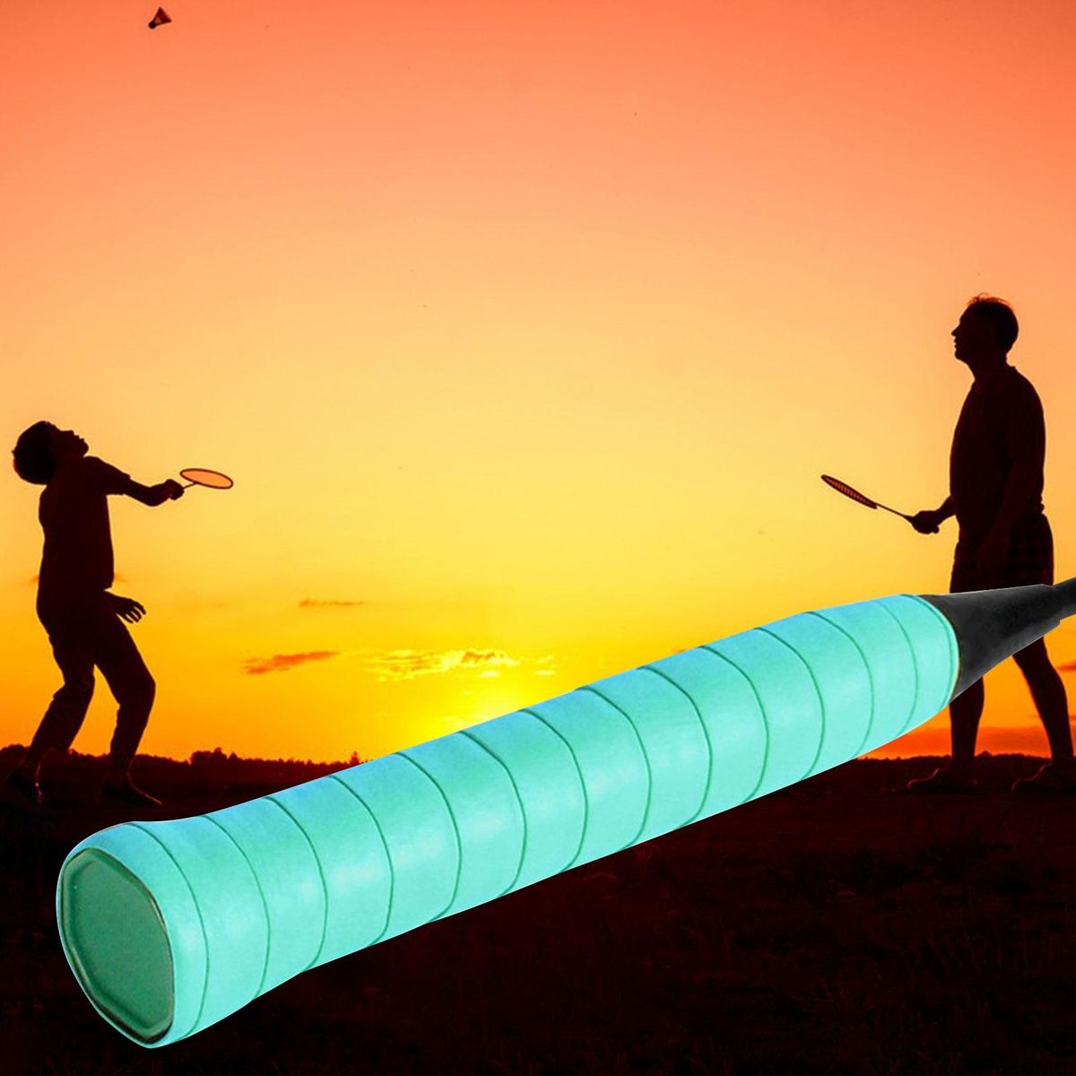 Grip Tape Tennis Racket Overgrip Band Green