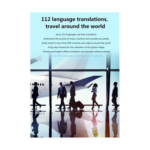 Intelligent Offline Scanning Translation Pen Intelligent Sweeping Pen