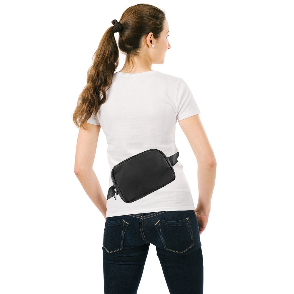 Fanny Pack Waist Belt Bag Crossbody Bag With Adjustable