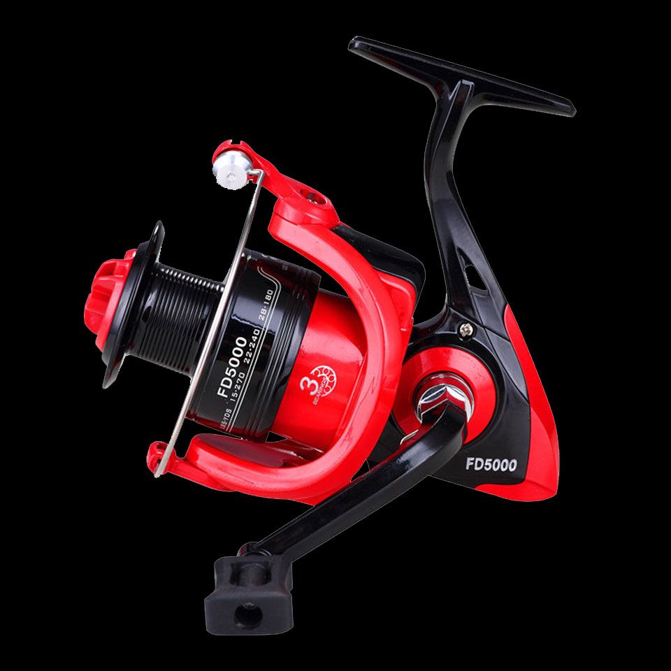 Walk Fish High Speed Fishing Reels G-Ratio 5.0:1 Bait Wheel