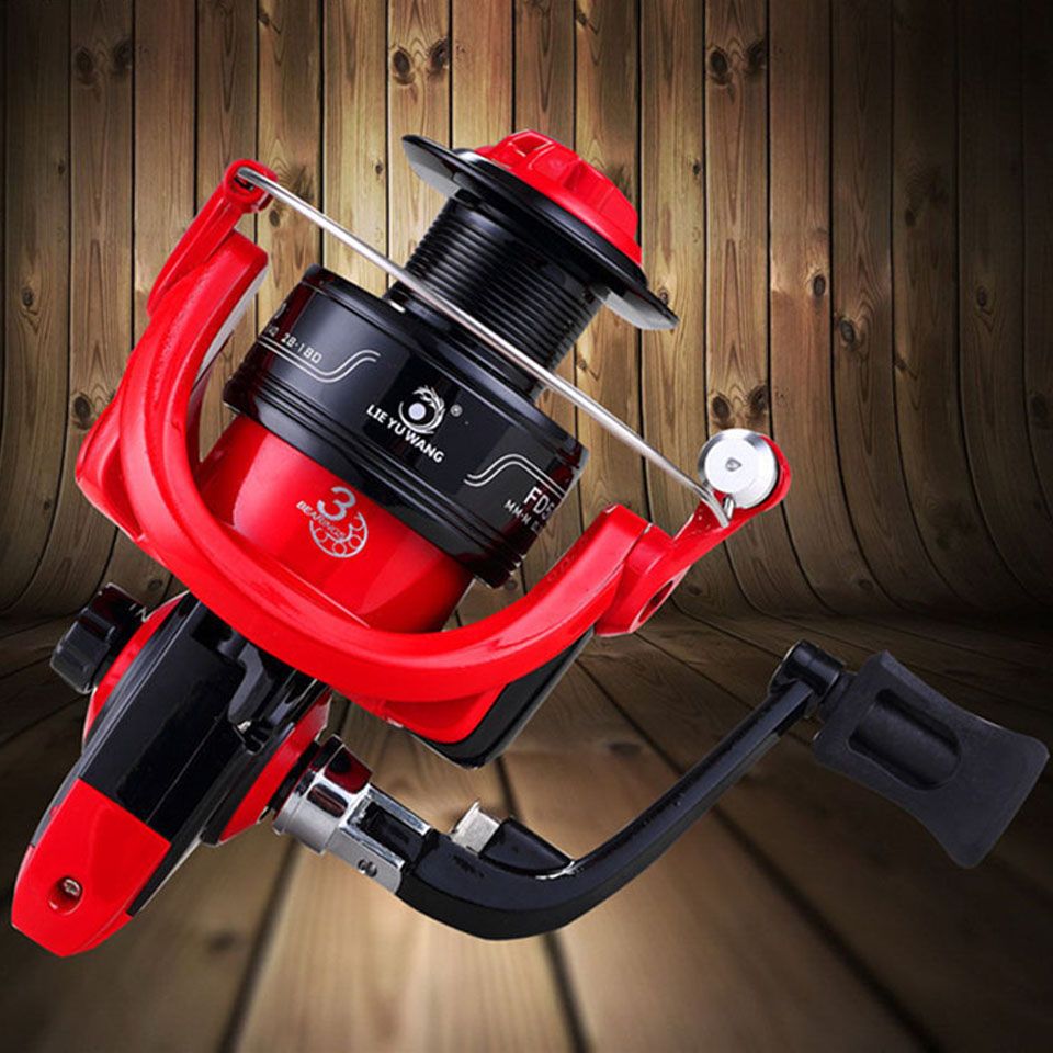 Walk Fish High Speed Fishing Reels G-Ratio 5.0:1 Bait Wheel