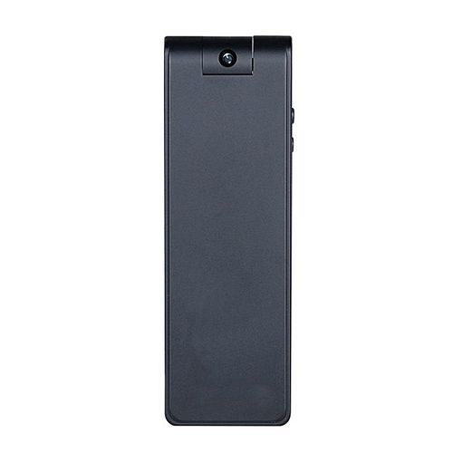HD 1080P Mini Camera Night Vision Back Clip Video Voice Recorder Rotatable DV Camcorder By HT