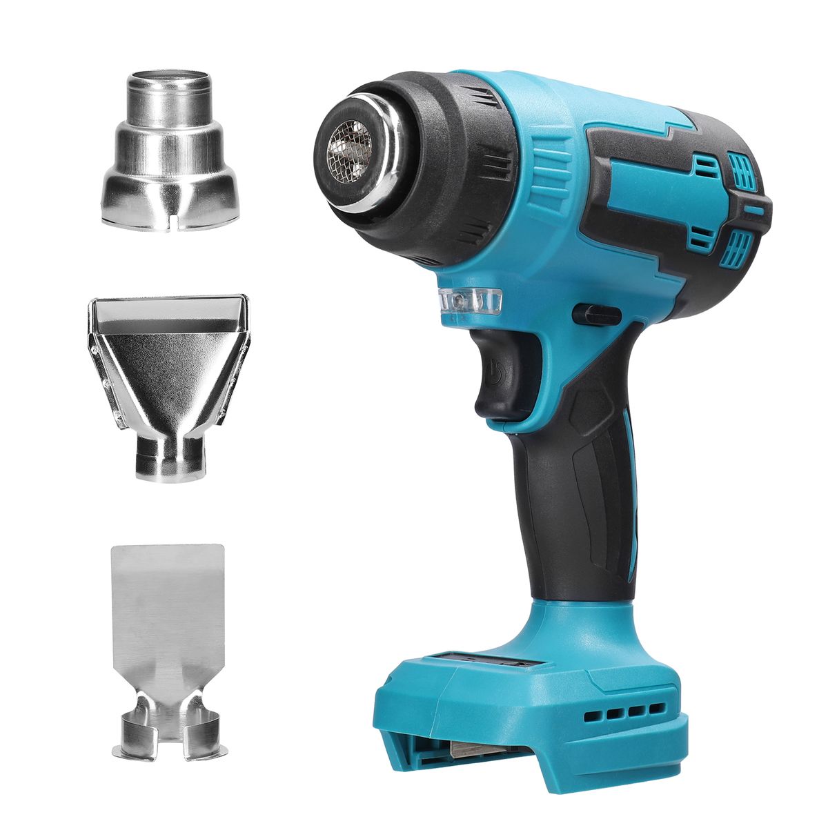 300W 380-400℃ Lithium Portable Handheld Hot Air Machine