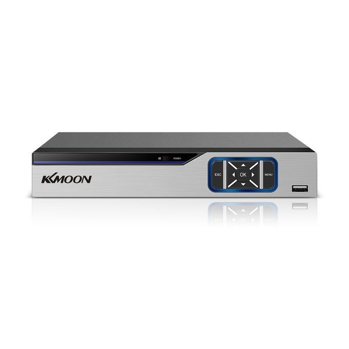 4CH 1080P Full High Definition Hybrid AHD/ONVIF