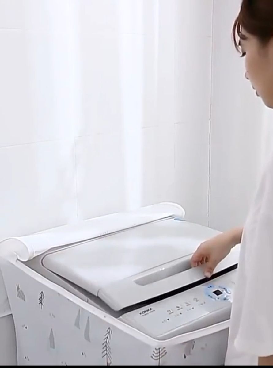 Washing Machine Cover