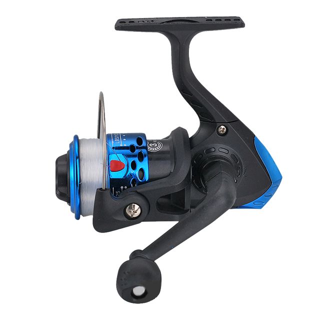 Fishing Spinning Reel 3bb Metal Spool Fishing Reel Gear Sea