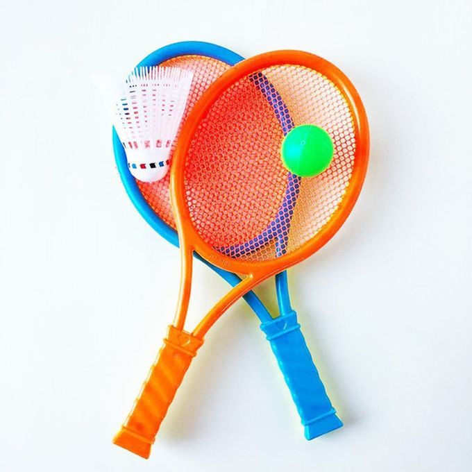 Badminton Ra Ket  Hildren's Toys Tennis Ra Ket Ra Ket Suit-random