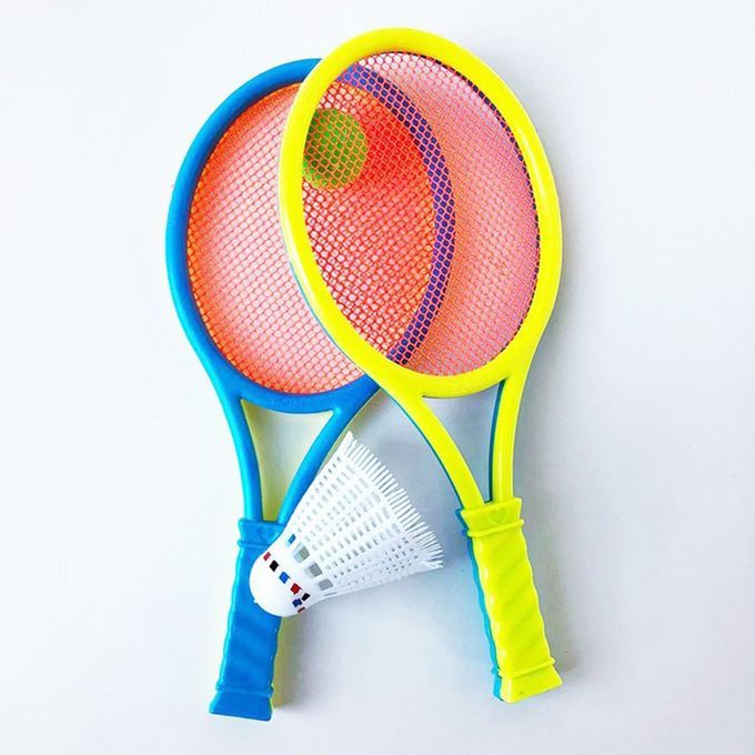 Badminton Ra Ket  Hildren's Toys Tennis Ra Ket Ra Ket Suit-random