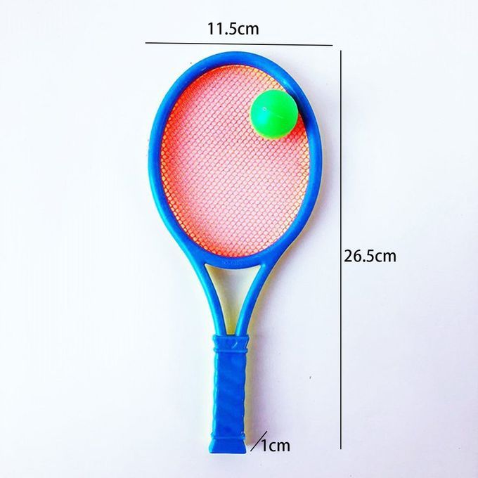 Badminton Ra Ket  Hildren's Toys Tennis Ra Ket Ra Ket Suit-random