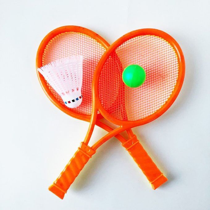 Badminton Ra Ket  Hildren's Toys Tennis Ra Ket Ra Ket Suit-random