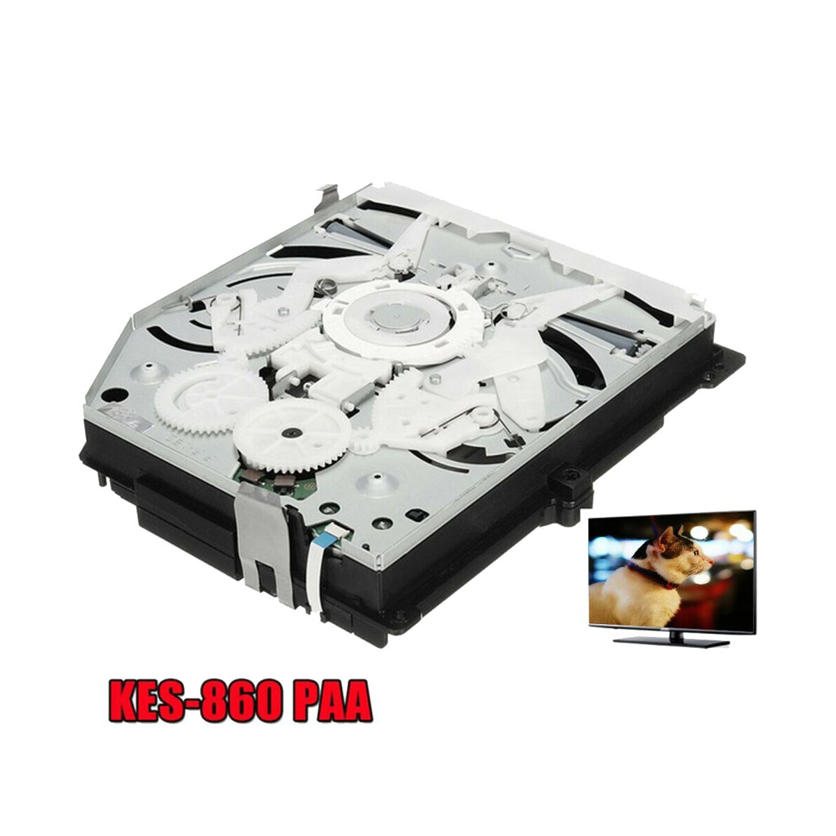 KES-490 CUH-11XX 490 Blu-Ray Disk Drive for Sony PS4 CUH-1001A