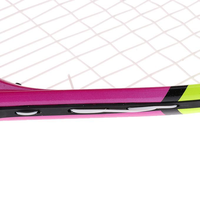Kids Junior Tennis Racquet 23" Racket Great For Beginners - Red Red