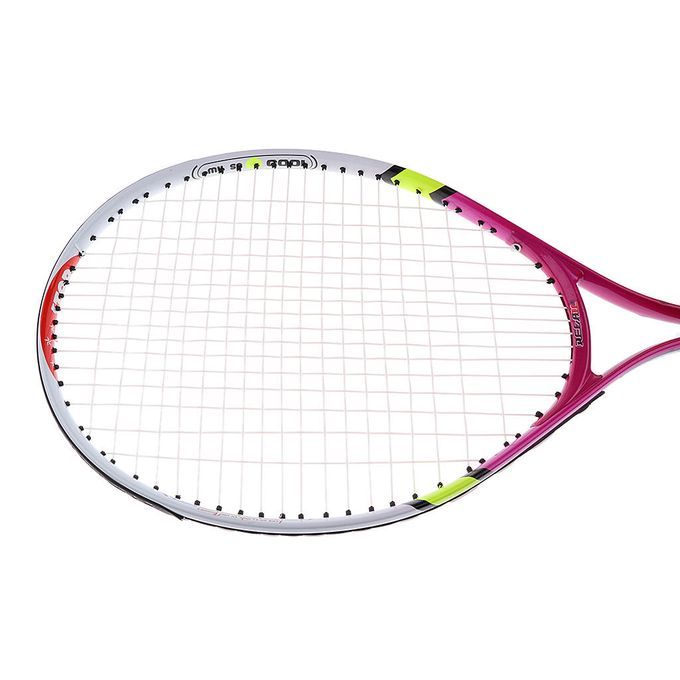 Kids Junior Tennis Racquet 23" Racket Great For Beginners - Red Red