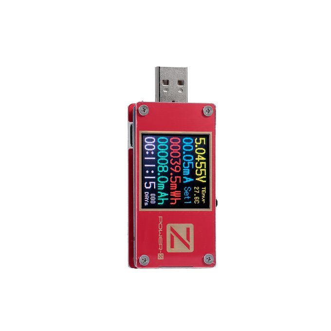 ChargerLAB -Z USB PD Tester For MFi Identification PD Decoy