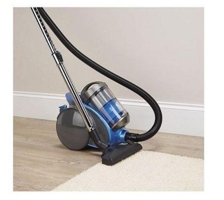 Multi-Cyclone Bagless Vacuum Cleaner - 850W