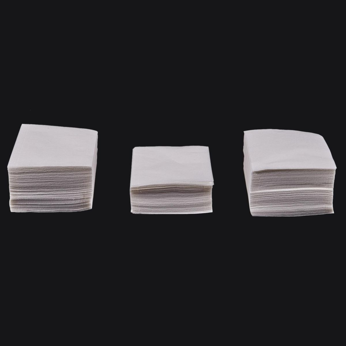 500pcs non-woven Empty Teabags String Heat Seal Filter Paper Herb Loose Tea Bag