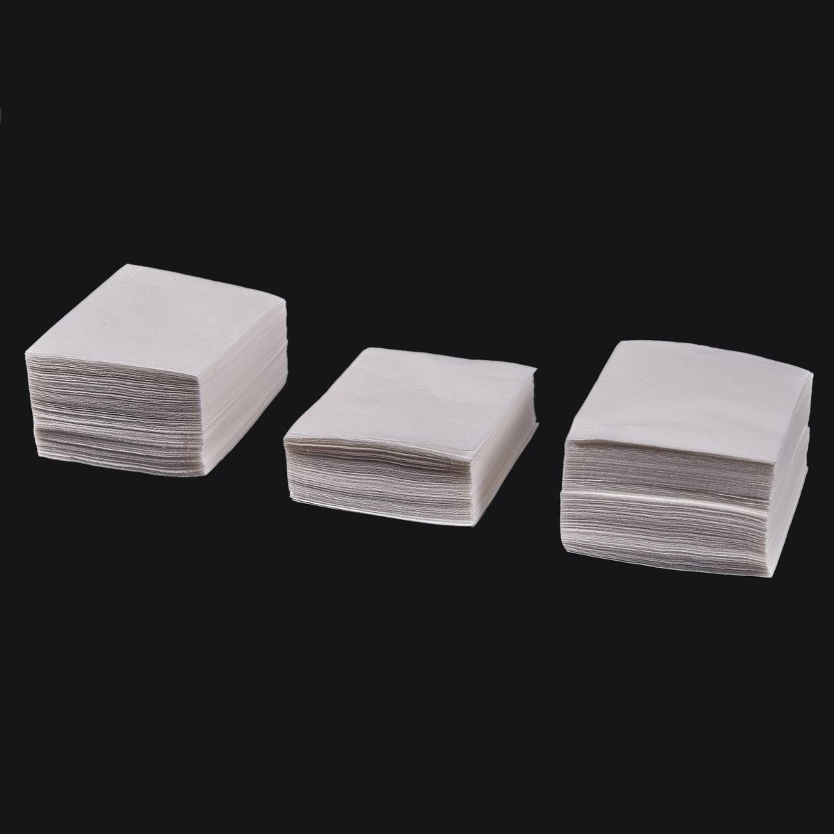 500pcs non-woven Empty Teabags String Heat Seal Filter Paper Herb Loose Tea Bag