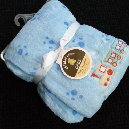 A Baby  Receiving Blanket (76.2cm × 101.6cm)