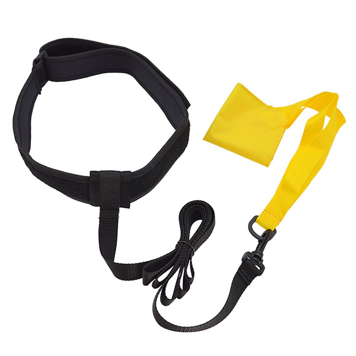 Adults/Kids Swim Training Resistance Belt Swimming Strength Training Exercise Belt