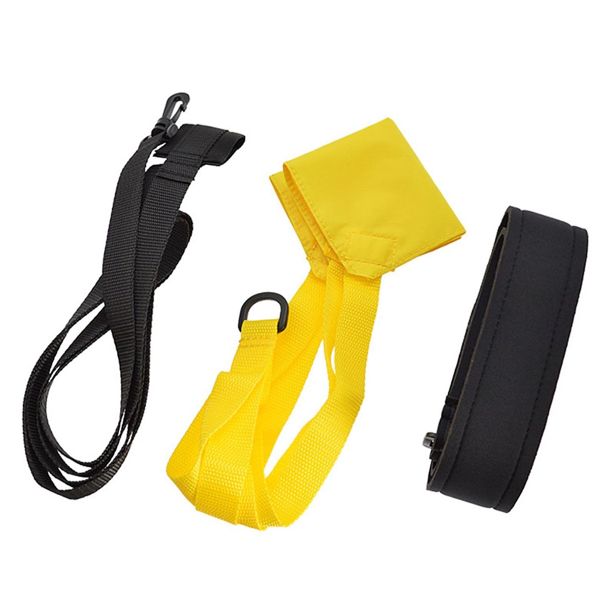 Adults/Kids Swim Training Resistance Belt Swimming Strength Training Exercise Belt