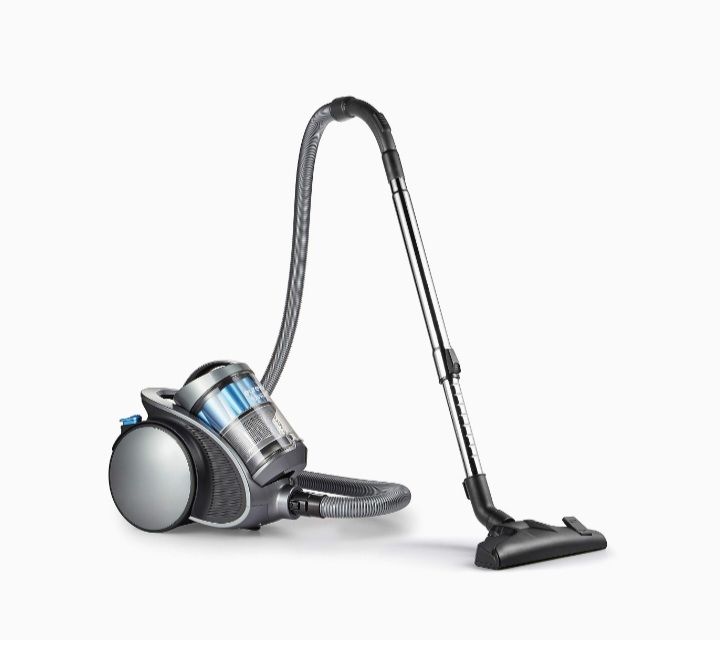 Eureka MultiForce Pet Bagless Cylinder Vacuum Cleaner - 700W