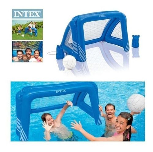 Inflatable Swimming Goal Post