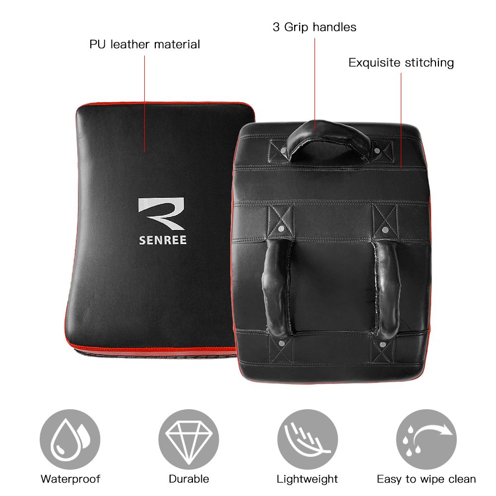 Sports Shield Blocking Pad Martial Arts Kickboxing Sports
