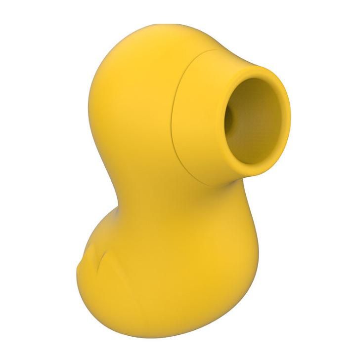 Female sucking little yellow duck jumping egg sex jumping egg female masturbator sucking milk teasing wireless jumping egg sex toys little yellow duck