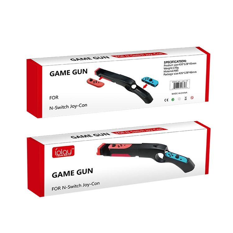 HBS-122 Handle Holder For Nintendo Switch Joy-Con