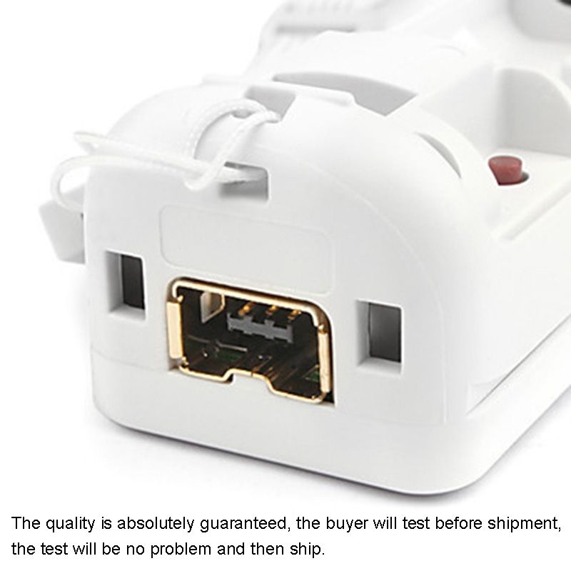 Wii Wireless GamePad Remote Controle