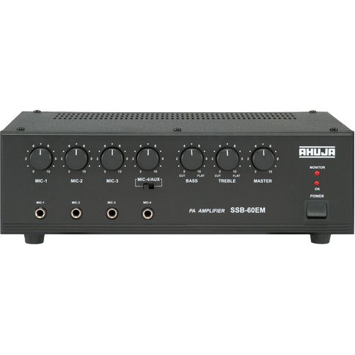 SSB-60M (60 Watts) Medium Power PA Amplifiers