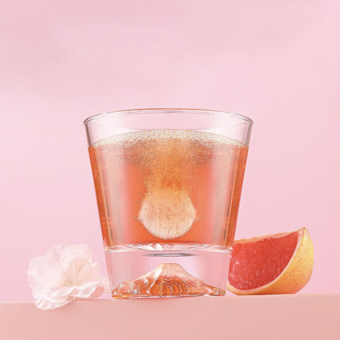 Diamonds Wine Cup Table Decor (6pcs Transparent Cup)