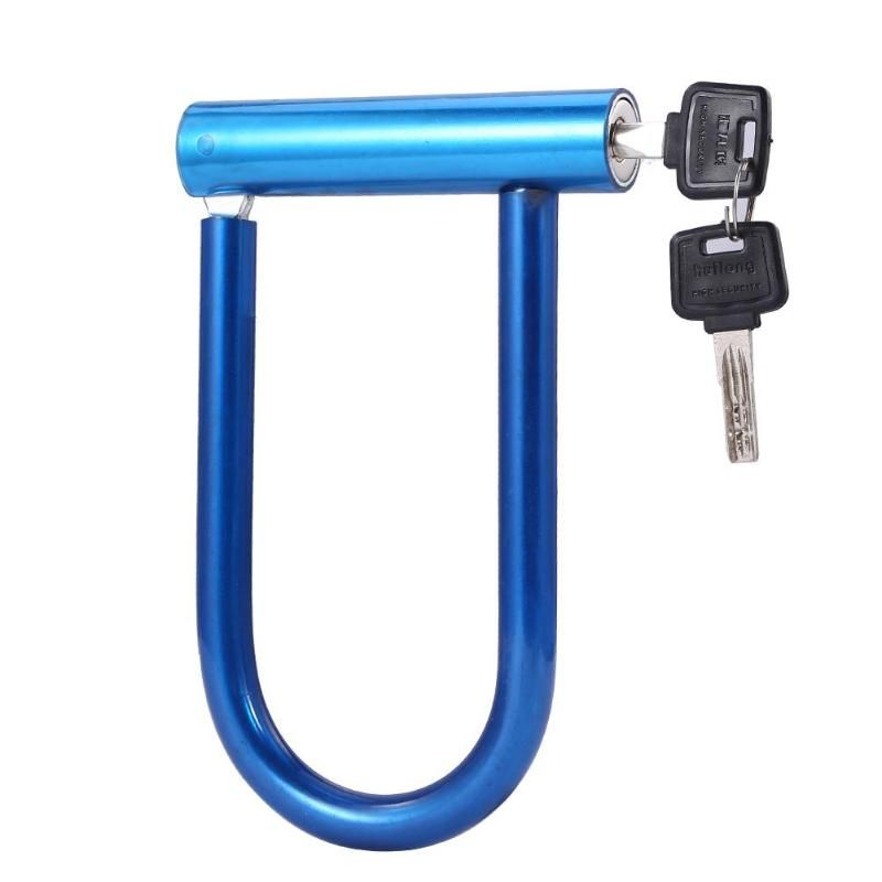 Bicycle Lock Type 28 Universal Cycling Safety Bike U Lock