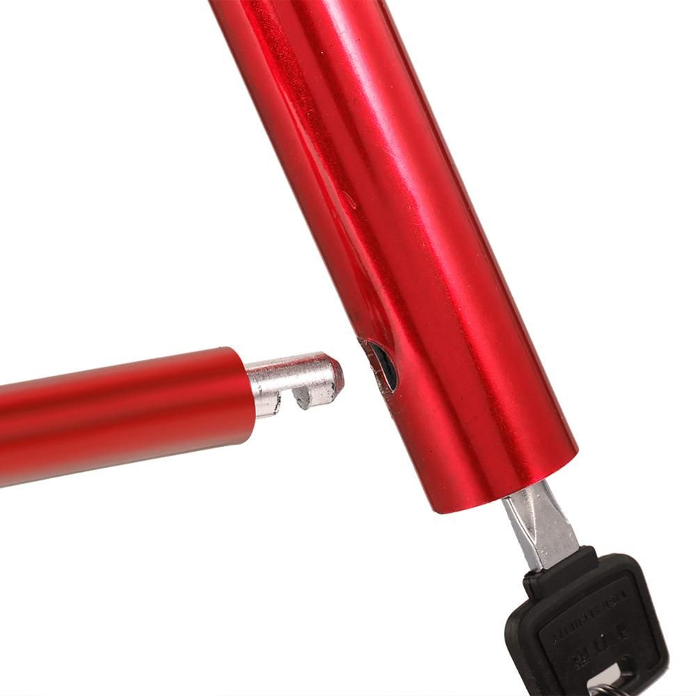 Bicycle Lock Type 28 Universal Cycling Safety Bike U Lock