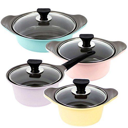 Living On Ceramic Pot Set Of 4