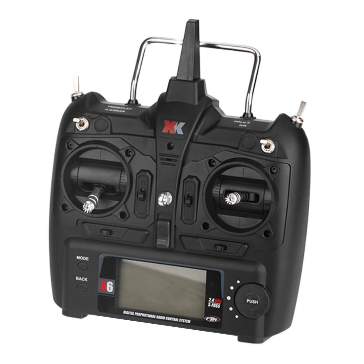 XK X6  Controller For Wltoys XK  Helicopters DIY