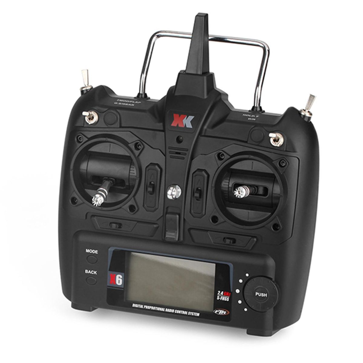 XK X6  Controller For Wltoys XK  Helicopters DIY