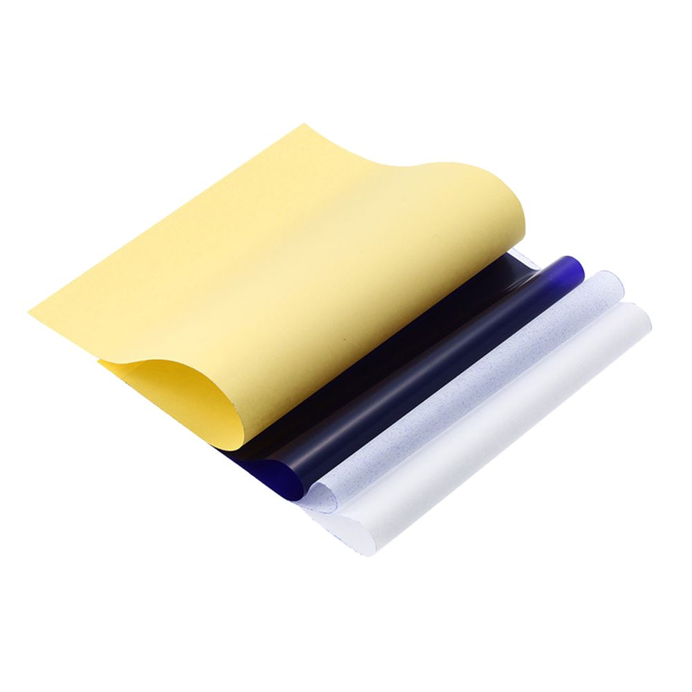 A4 Tattoo Transfer Paper Thermal Stencil Paper For Tattoo