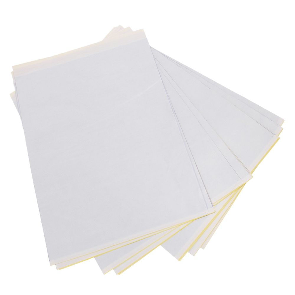 A4 Tattoo Transfer Paper Thermal Stencil Paper For Tattoo