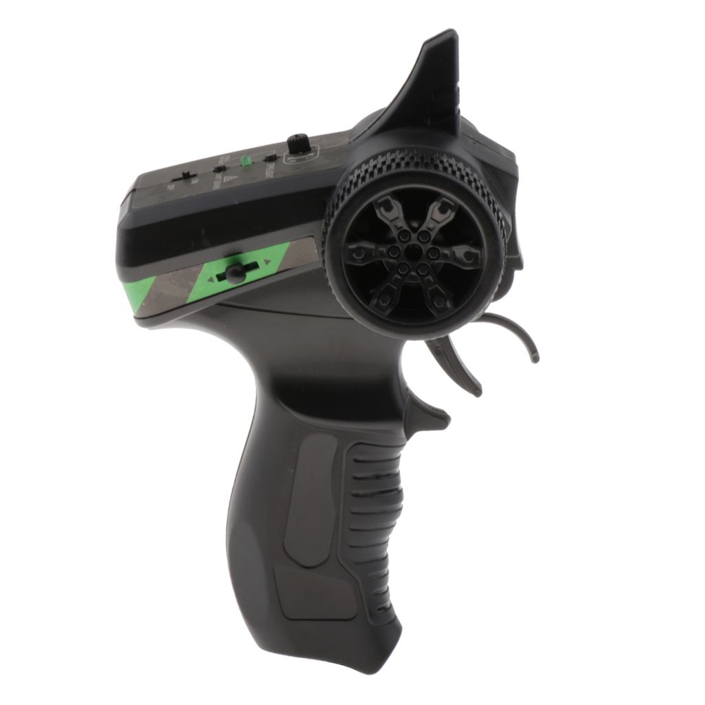 RC Car Boat  3CH Radio RC Transmitter For WPL C14 C24 B16 B36 B36 RC