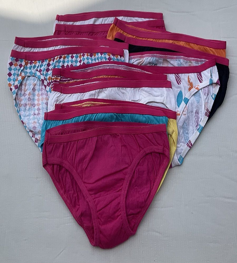 Set Of 12 Girls Bikinis