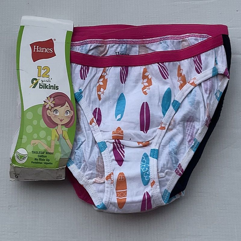 Set Of 12 Girls Bikinis