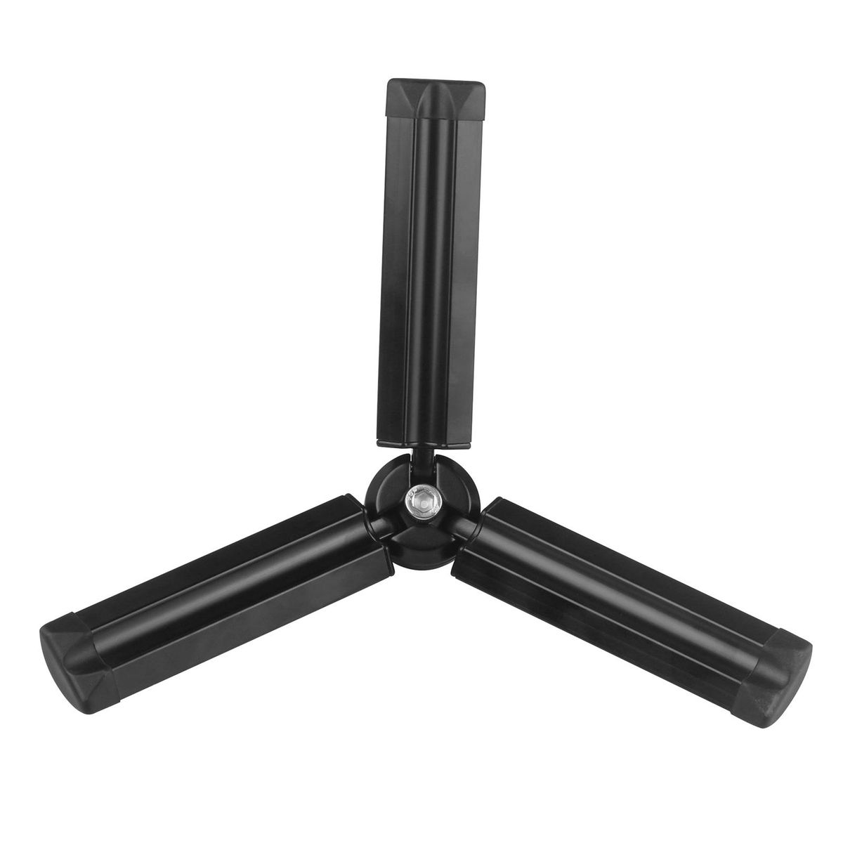 Aluminum Video Table Tripod 5cm with Universal 1/4-inch Interface for DSLR SLR Camera Stabilizer Phone mounting