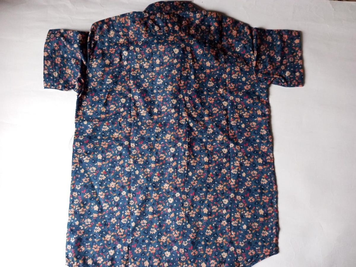 Kids Unique Short Sleeve  Shirt