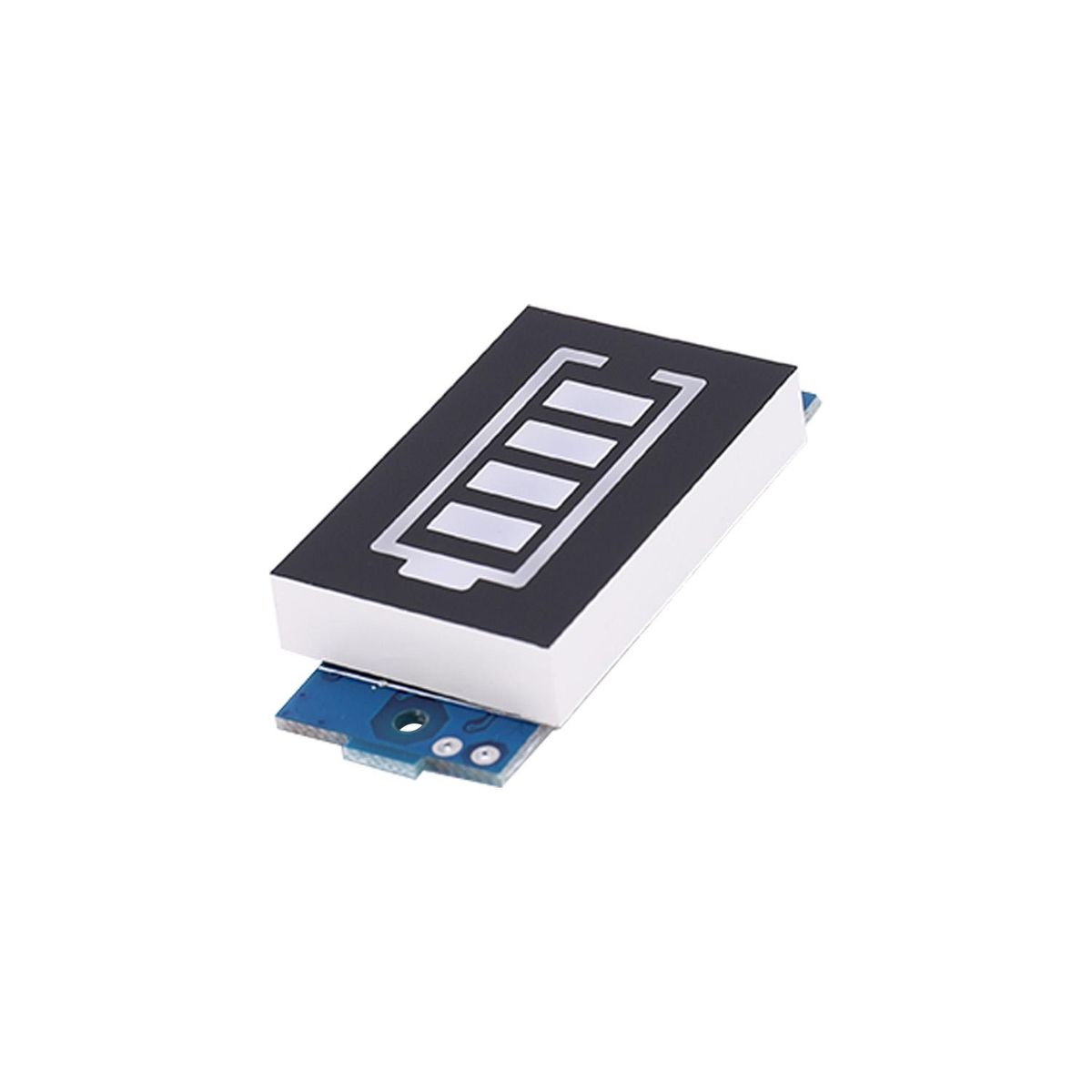 4S Series Lithium Battery Capacity Indicator Module Blue Display 16.8V Battery Power Tester Li-Po Li-Ion