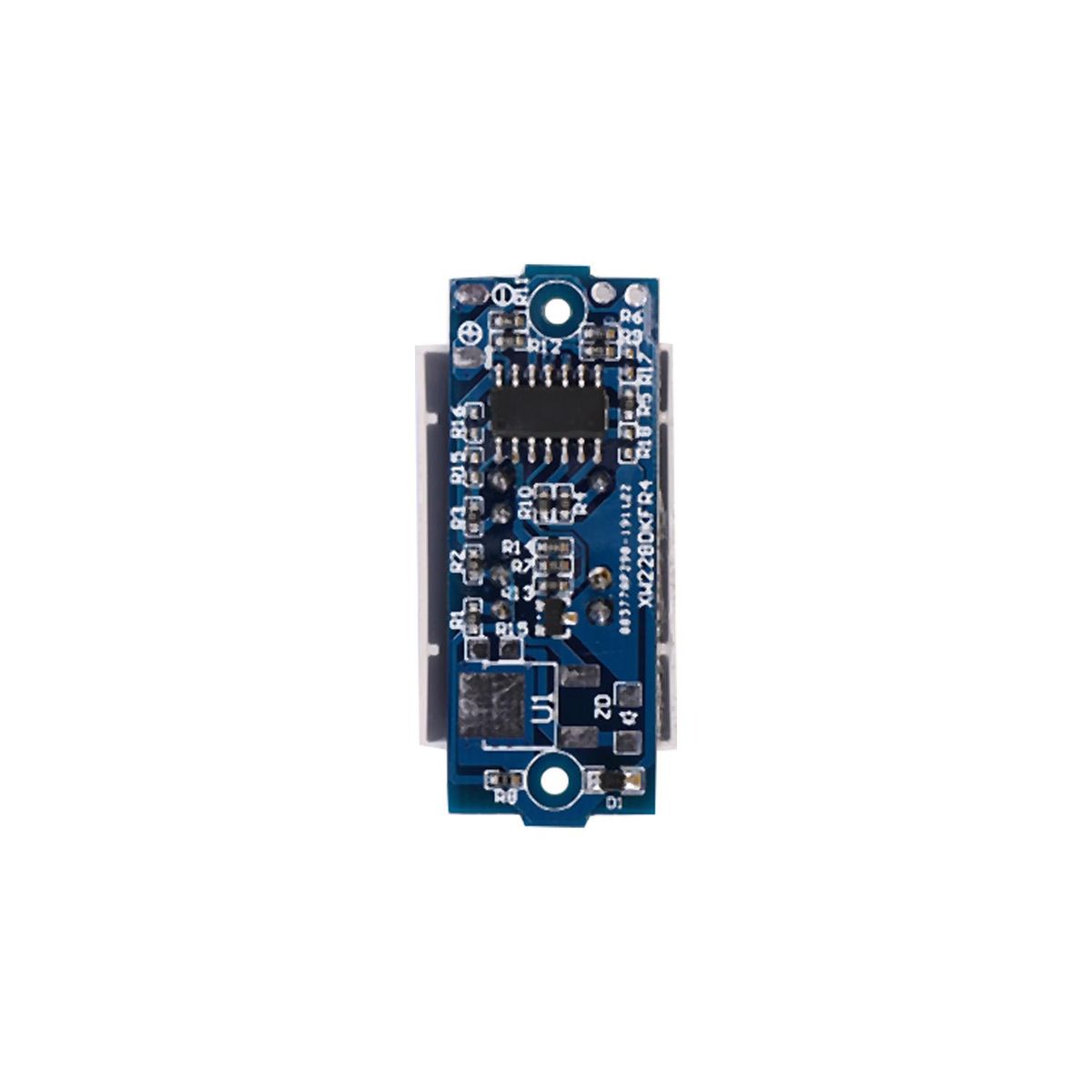 4S Series Lithium Battery Capacity Indicator Module Blue Display 16.8V Battery Power Tester Li-Po Li-Ion